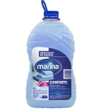 Imagem de Amaciante de Roupas MARINA 5L Conforto