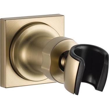 Imagem de Delta Faucet Suporte de parede quadrado U4010-CZ-PK, bronze champanhe