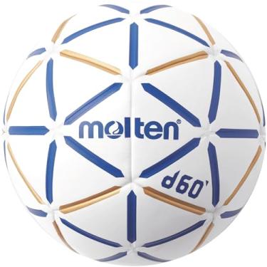 Imagem de Bola Molten Handball D60 IHF Approved Resin Free Tamanho 1