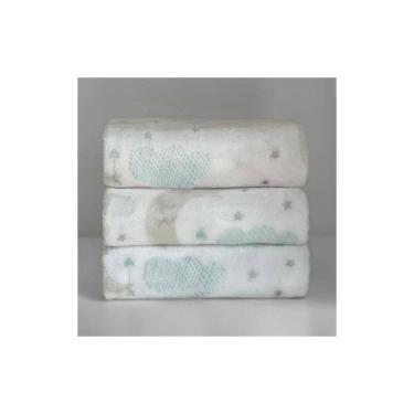 Imagem de Cobertor Donna Laço Bebê Lua