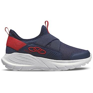 Imagem de Tenis Olympikus Stream Infantil Marinho/petroleo 029