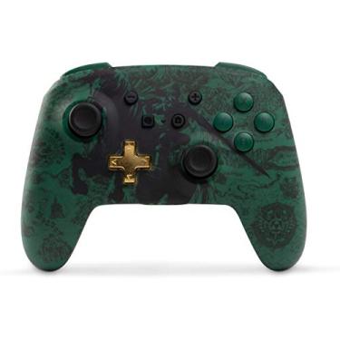 Imagem de Controle gamer sem fio PowerA Enhanced para Nintendo Switch