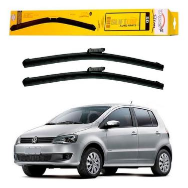 Imagem de Par Palheta Dianteira Dyna Fox 1.0 1.6 2010 A 2014