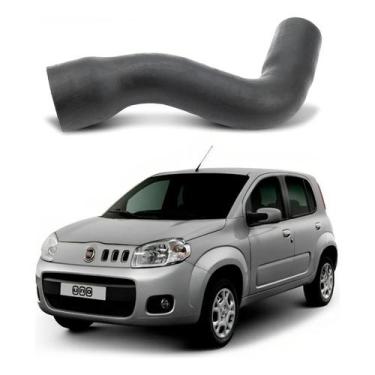 Imagem de Mangueira Superior Radiador Novo Uno 1.0 1.4 2011 A 2016 - Cauplas