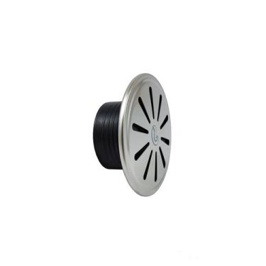 Imagem de Mini Nivel Ladrao Inox Piscina Parede Alvenaria Cano 50mm - Inaqua