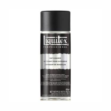 Imagem de Aditivo Para Limpeza de Cap Bico Tinta Spray Liquitex 400ml, 4459230