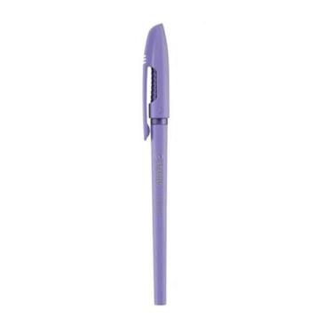 Imagem de Caneta Esferográfica Re-liner 0,7mm Stabilo - Cor a Escolha,  Violeta