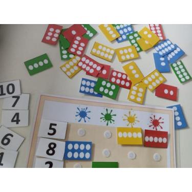 Imagem de Jogo Educativo Percepção Tdah Criança Infantil Psicopedagogo - T&D JOG