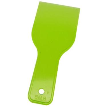 Imagem de Espátula pequena verde - BWB Embalagens