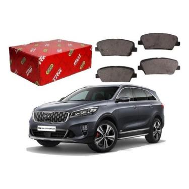 Imagem de Pastilha Freio Traseira Trw Sorento 3.5 V6 2018 A 2022