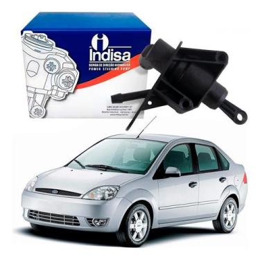 Imagem de Cilindro Pedal Embreagem Fiesta Sedan 1.0 1.6 2003 A 2006 - INDISA