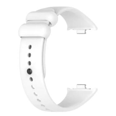 Imagem de Pulseira Compatível Com Smartwatch Xiaomi Mi Band 8 Pro - Poolsy, Bran