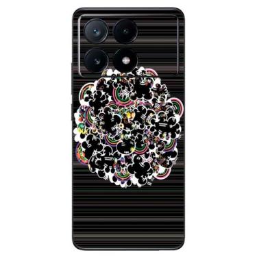 Imagem de Capa Adesivo Skin110 Verso Para Xiaomi Poco F6 Pro - KawaSkin