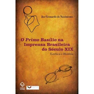 Imagem de Primo Basílio na Imprensa Brasileira do Seculo XIX, O