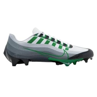 Imagem de Nike Chuteira masculina Vapor Edge Speed 360, Preto/verde pinho - branco, 12.5
