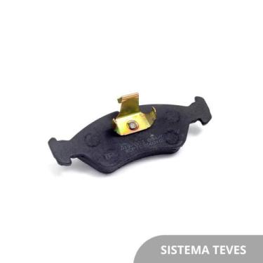 Imagem de Pastilha Freio Dianteiro Vectra 1993 a 1998 Trw RCPT02660