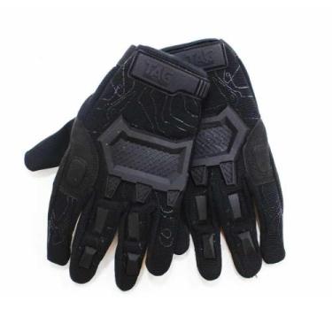 Imagem de Luva Tática TAG Thunder Máxima Proteção e Conforto