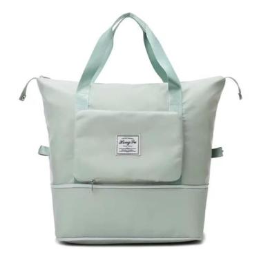 Imagem de Bolsa Academia Viagem Mochila Resistente Múltipla Funções - Be Welcome