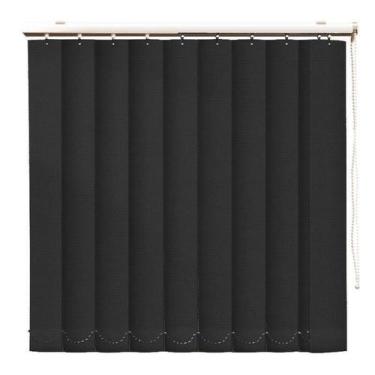 Imagem de Persiana Vertical s/ Bandô 180x180cm - Bege Mescla - Signorini Decor, 