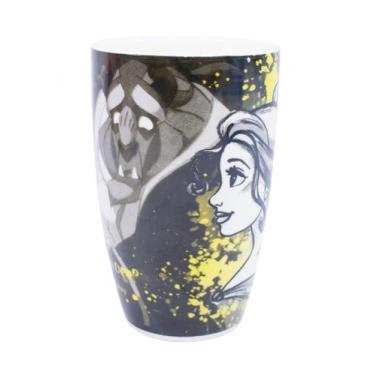 Imagem de Caneca Porcelana Bela Princesas 400ml Disney - Taimes