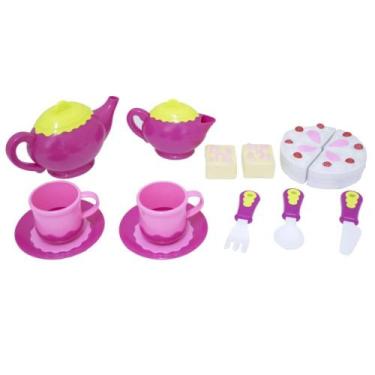 Imagem de Conjunto De Chá - BBR Toys R2966