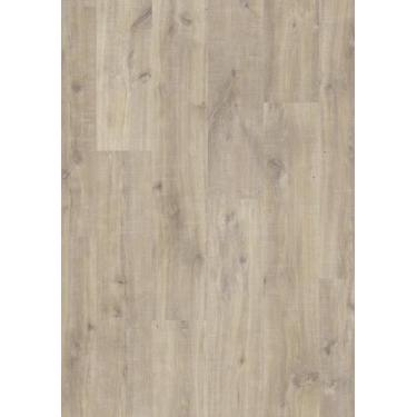 Imagem de Piso Laminado Quick Step Smart 2,28m², Carvalho Natural Havana Com Mar