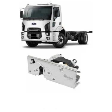 Imagem de Fechadura Porta FD Cargo 2011 LE Elétrica - AC46E219A65ACQ7 - Universa