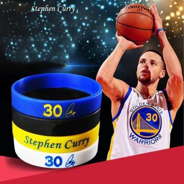 Imagem de Pulseira Oficial Stephen ChefCurry Golden State Basquete