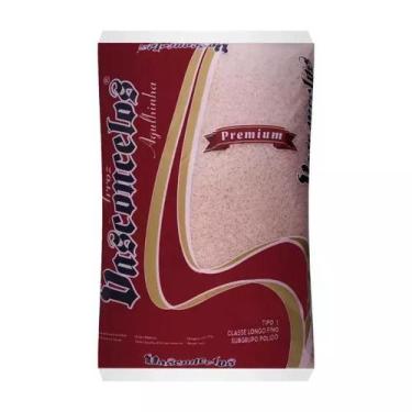 Imagem de Arroz Vasconcelos Polido Tipo 1 1Kg