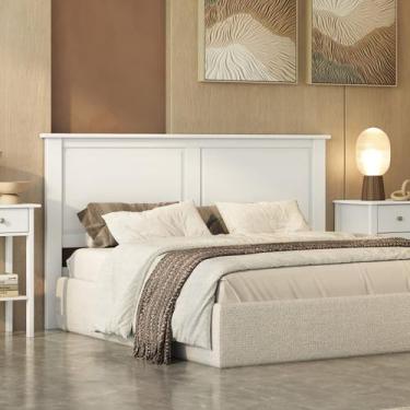 Imagem de Cabeceira de Mdf para Cama Queen - Olivia - Treboll