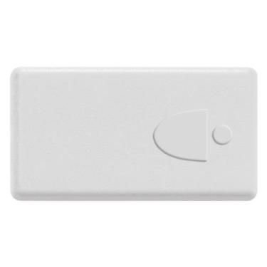 Imagem de Módulo Pulsador Campainha Branco Tramontina