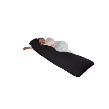 Imagem de Fronha Para Travesseiro Xuxão De Corpo 200x48cm C/ziper - Happy Line, 