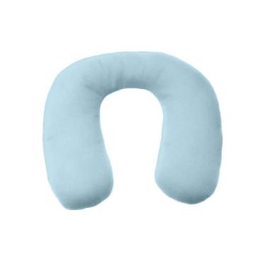 Imagem de Almofada Para Carro Apoio De Cabeça E Pescoço Infantil - Happy Line