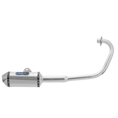 Imagem de Escapamento Esportivo para Moto Pro Tork Mini 3 Titan 150c  ESD 2004 À