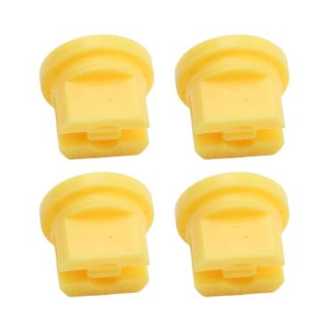 Imagem de Bico Atomizador para Pulverizador Agrícola, Bico Plano de 110 Graus, Cobertura Uniforme, 20 Peças (Domarys427n8ghqm-11)