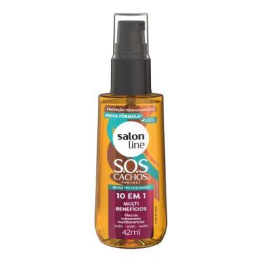 Imagem de Óleo Capilar Salon Line SOS 10Em1 Multibenefícios 42ml