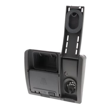 Imagem de 00645208 Conjunto de dispensador de detergente compatível com máquinas de lavar louça Bosch - Budora - AH3479743, EA3479743, PS3479743, PS8730305