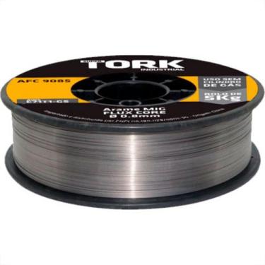 Imagem de Super Arame De Solda Mig S.Tork 0,8Mm 5Kg - super tork solda