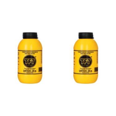 Imagem de Kit C/2 - Xadrez Convertedor De Ferrugem Tf7 200Ml