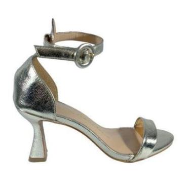 Imagem de Sandália Luiza Barcelos Dourado-Feminino