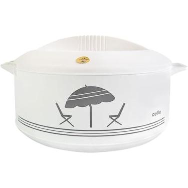 Imagem de Cello Caçarola térmica térmica Chef Deluxe, 3,5 litros