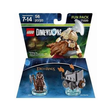 Imagem de Gimli - Lego Dimensions