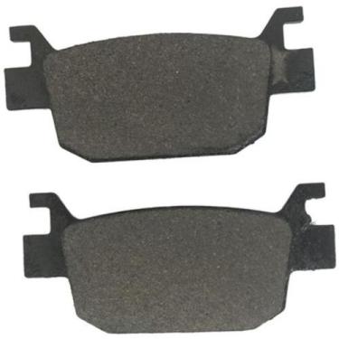 Imagem de Pastilha de Freio Traseiro Honda Sh 150I 2017 a 2021 COBREQ