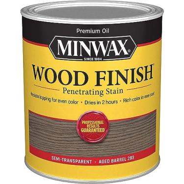 Imagem de Minwax® Wood Finish™, barril envelhecido, 1 litro