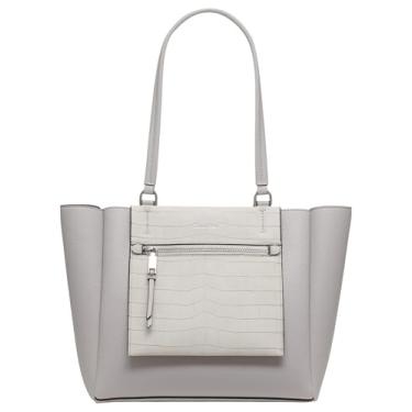 Imagem de Calvin Klein Bolsa com compartimento triplo Gala, Pomba cinza, One Size