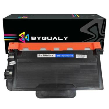 Imagem de Toner Tn3472 Tn3470 Tn3442 L5652 L5902 L6702 - Premium*, Preto, 900g