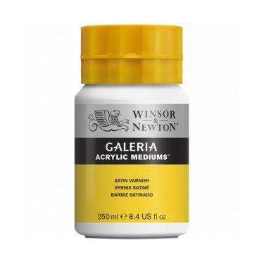 Imagem de Satin Varnish 250ml Winsor & Newton Galeria