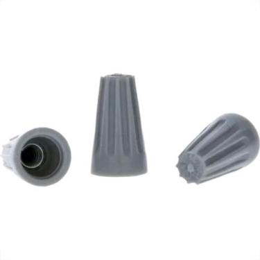 Imagem de Conector Torcao Santos Ate 3Mm Cinza Com 5 Pecas 2701 - ASANTOS