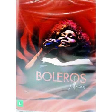 Imagem de Dvd - Alcione - Boleros - BISCOITO FINO