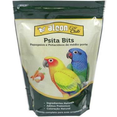Imagem de Alcon eco club psita bits 450g ração para aves